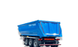 Полуприцеп PA-tipper 28-3