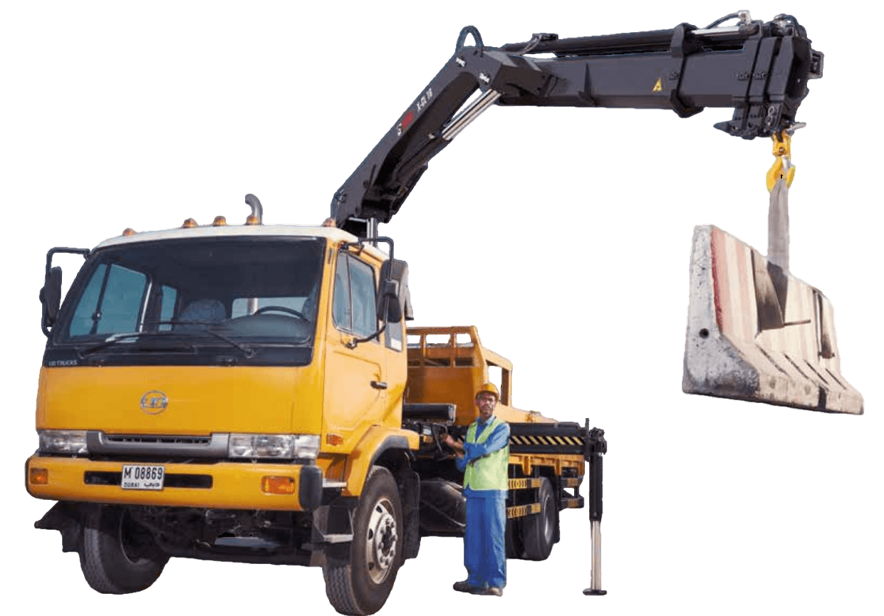 HIAB X-CL 6