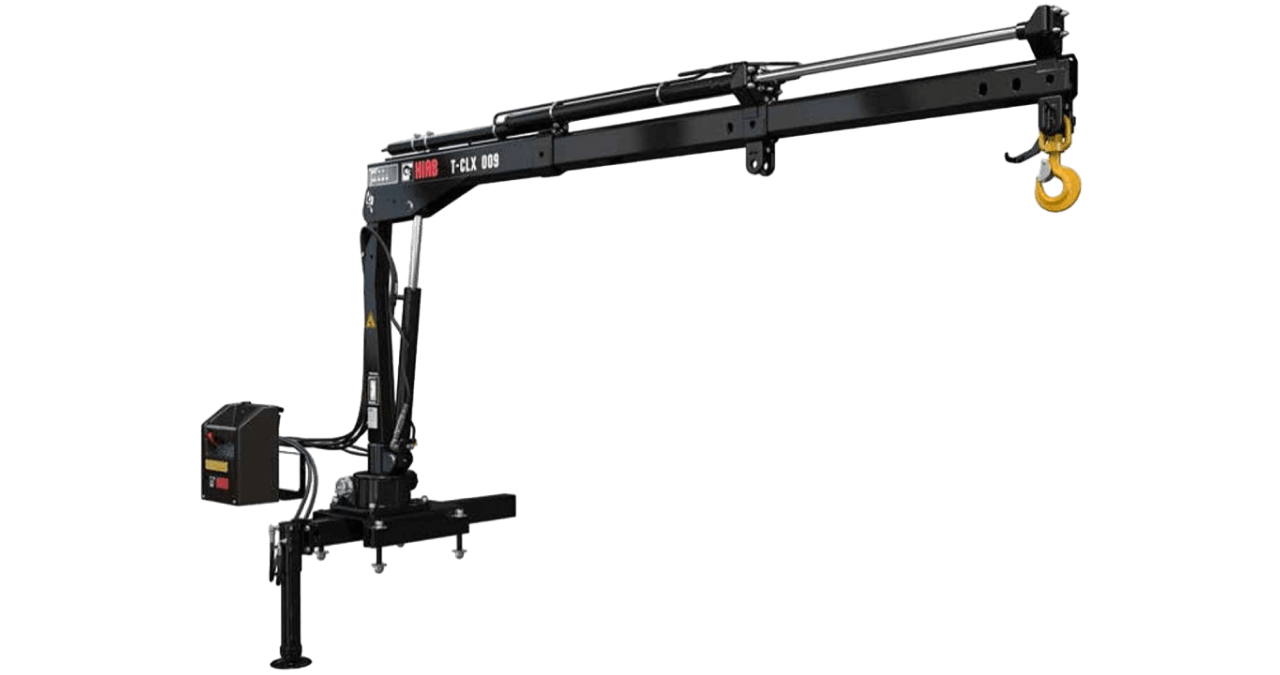 HIAB T-CLX 009