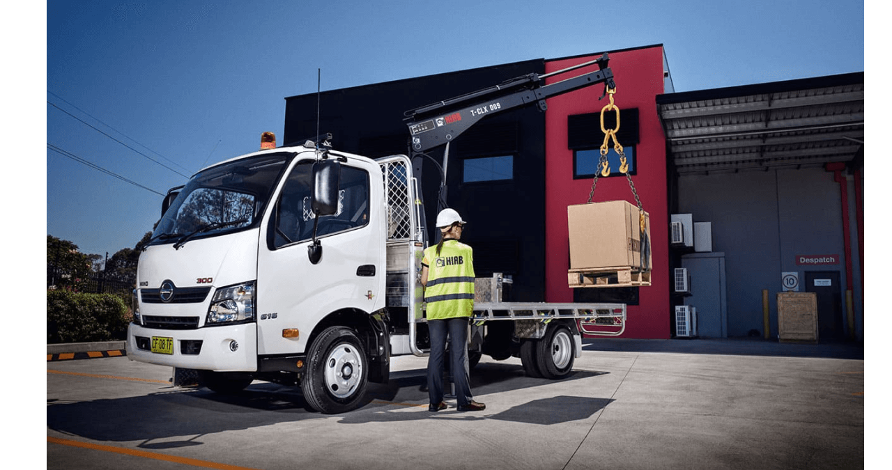 HIAB T-CLX 009