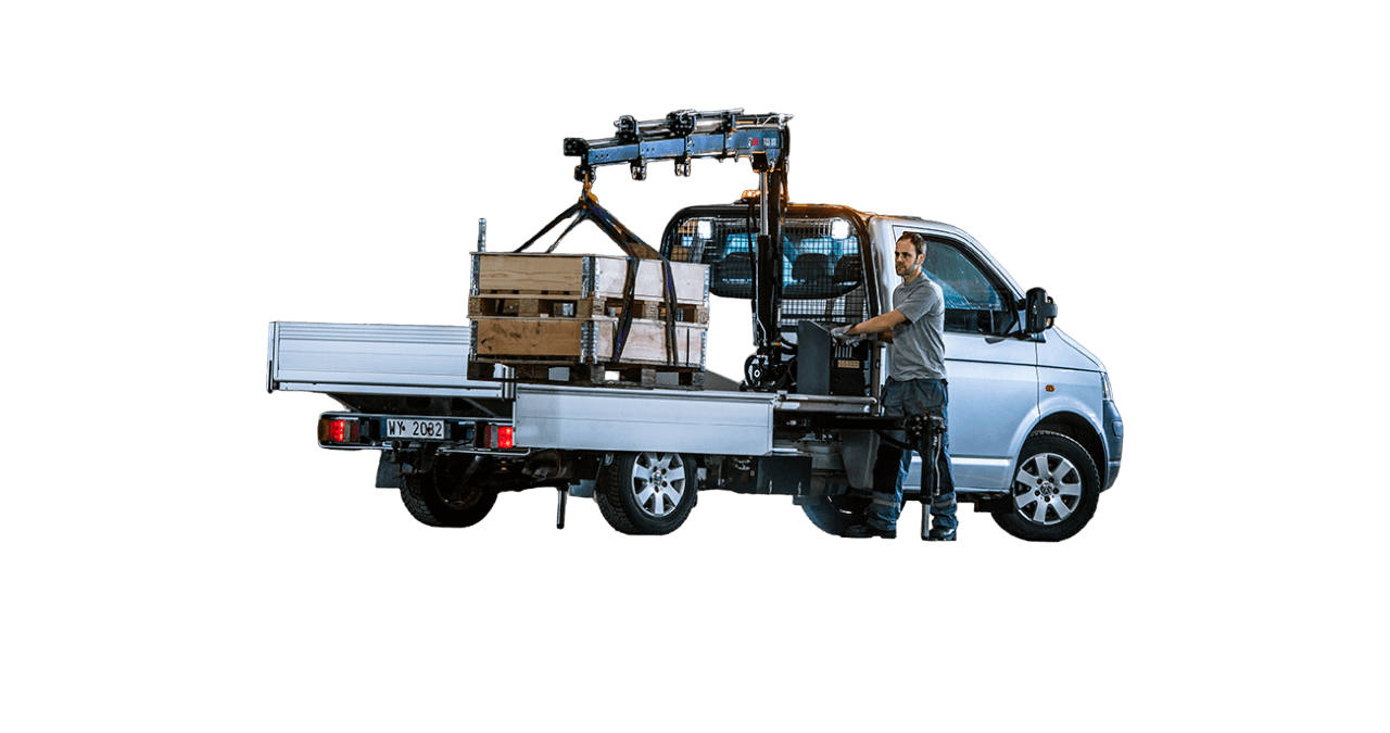 Kranmanipulator HIAB T-CLX 013