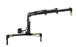 Кран манипулятор HIAB T-CLX-018