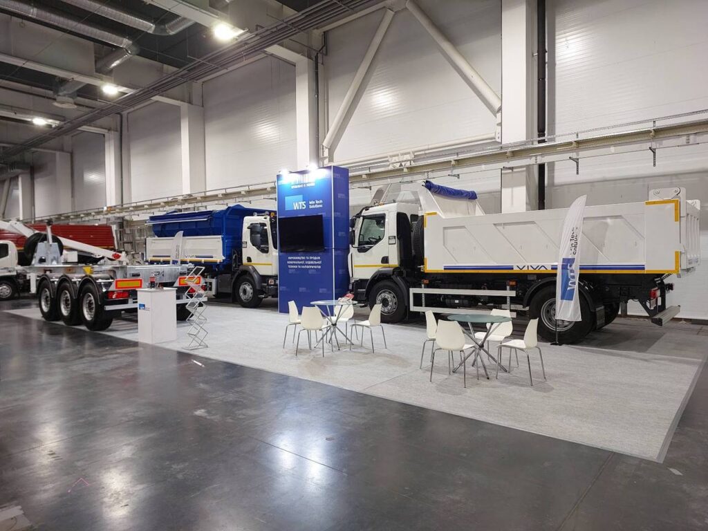 ComAutoTrans автомобілі вантажні