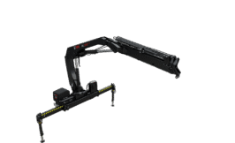 КМУ HIAB iX. 138 HIDUO