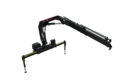 КМУ HIAB iX. 142 HIPRO