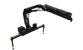 КМУ HIAB iX. 158 HIDUO
