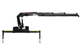 КМУ HIAB iX. 162 HIPRO