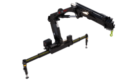 HIAB iX. 258 HIDUO
