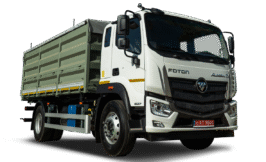 Автомобіль самоскид PA-tipper 18 на шасі FOTON AUMAN BJ 1186 GVW
