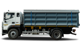 Автомобіль самоскид PA-tipper 18 на шасі FOTON AUMAN