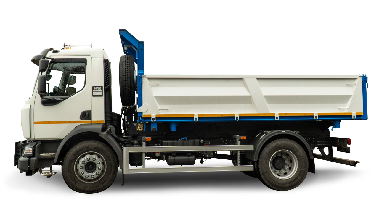 СВ S RENAULT D18