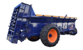 Розкидач гною та компосту EVO SPREADER 16