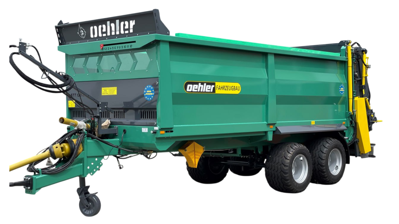 Гноєрозкидач OL STT 130M