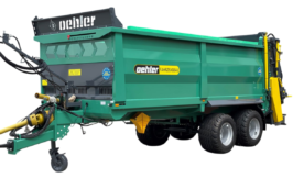 Гноєрозкидач OL STT 130M