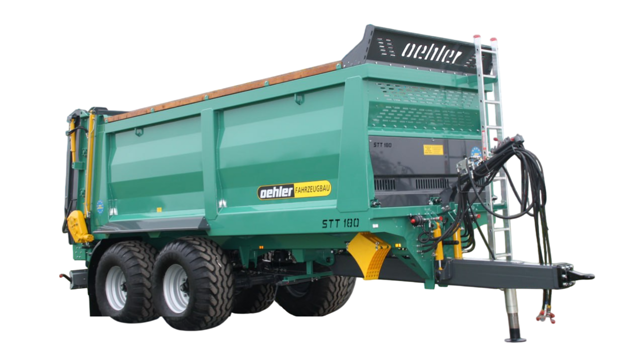 Гноєрозкидач OL STT 180