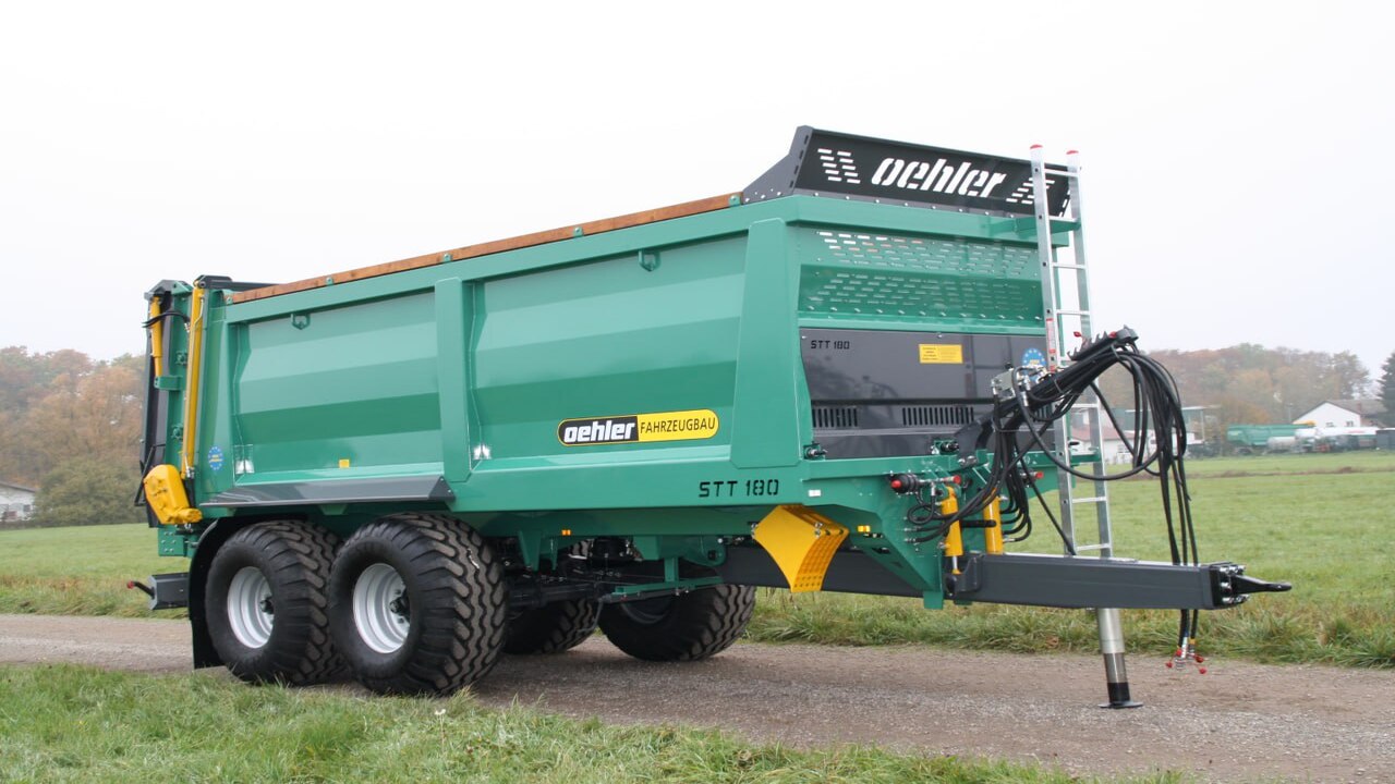 Гноєрозкидач OL STT 180