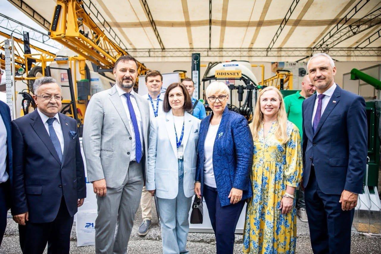 Перший день AGRA 2026 добігає кінця!